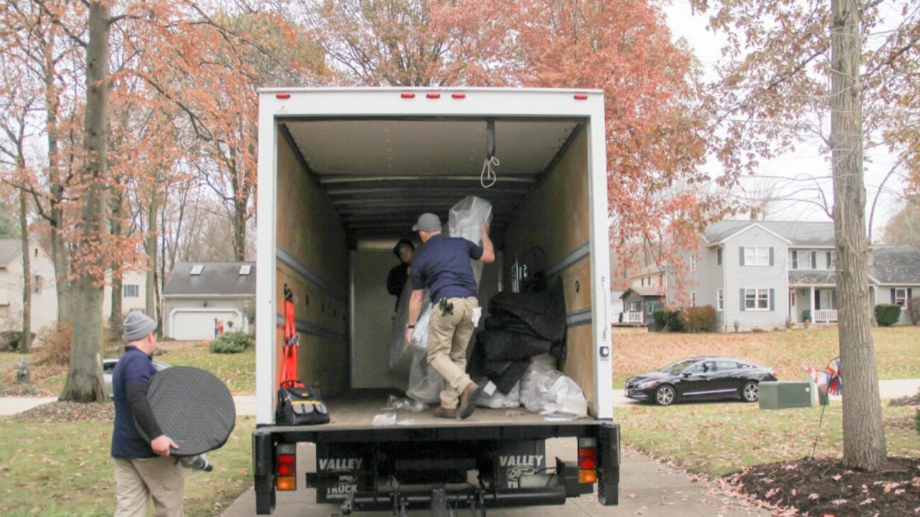 Local Movers in Akron and Canton, Ohio