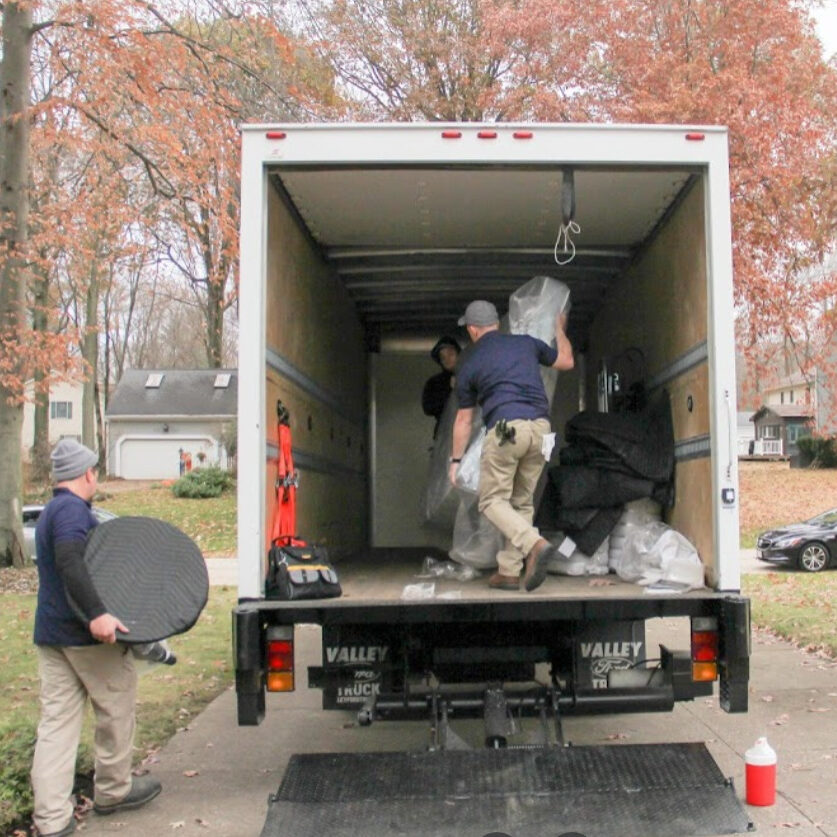 Moving Company in Canton, OH